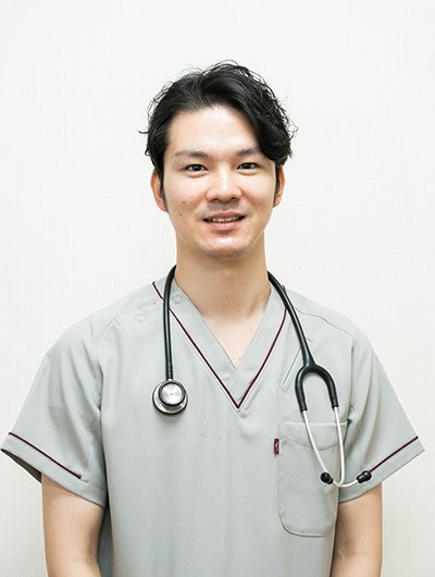 獣医師/ 鈴木 憲人