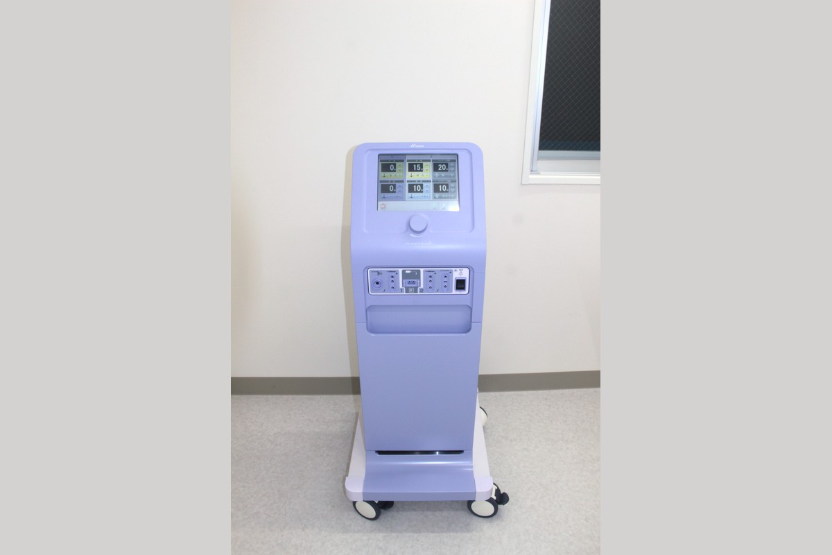 高周波電気メス