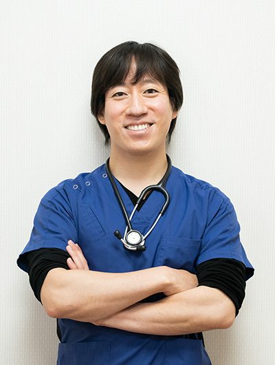 町田 健吾 院長